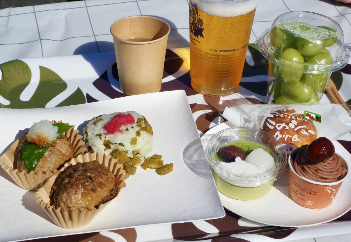 「めぐる」「たべる」「つかる」　3つの視点で地域の宝探し　阿蘇市・内牧温泉で4回目のONSEN・ガストロノミーイベント